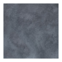 Επιφάνεια τραπεζιού Sizzle pakoworld Werzalit ανθρακί cement 80x80εκ πάχους 35mm