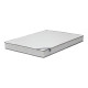 Στρώμα Frezio pakoworld pocket spring roll pack διπλής όψης 18-19cm 160x200εκ