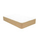 Στρώμα Sleepy pakoworld bonnel spring διπλής όψης 27cm 120x200εκ