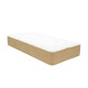 Στρώμα Sleepy pakoworld bonnel spring διπλής όψης 27cm 90x190εκ