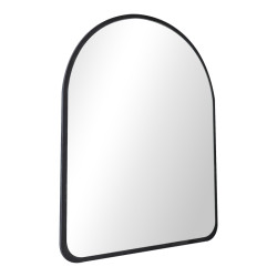 Καθρέπτης Selene pakoworld μαύρο MDF 46x1.2x60 εκ