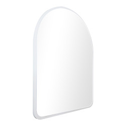 Καθρέπτης Selene pakoworld λεύκο MDF 46x1.2x60 εκ