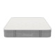 Στρώμα Diamond pakoworld pocket spring+gel memory foam 25-27cm 150x200εκ