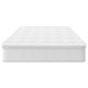 Στρώμα Perfecto pakoworld Continuous springs μονής όψης ανώστρωμα 22-24cm 100x200εκ
