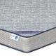 Στρώμα Klaudia pakoworld Continuous spring μονής όψης 17-18cm 160x200εκ