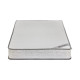 Στρώμα Frezio pakoworld pocket spring roll pack διπλής όψης 18-19cm 90x200εκ