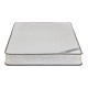 Στρώμα Frezio pakoworld pocket spring roll pack διπλής όψης 18-19cm 100x200εκ