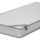 Στρώμα Frezio pakoworld pocket spring roll pack διπλής όψης 18-19cm 100x200εκ