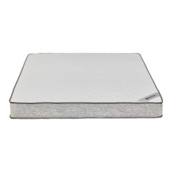 Στρώμα Frezio pakoworld pocket spring roll pack διπλής όψης 18-19cm 140x190εκ