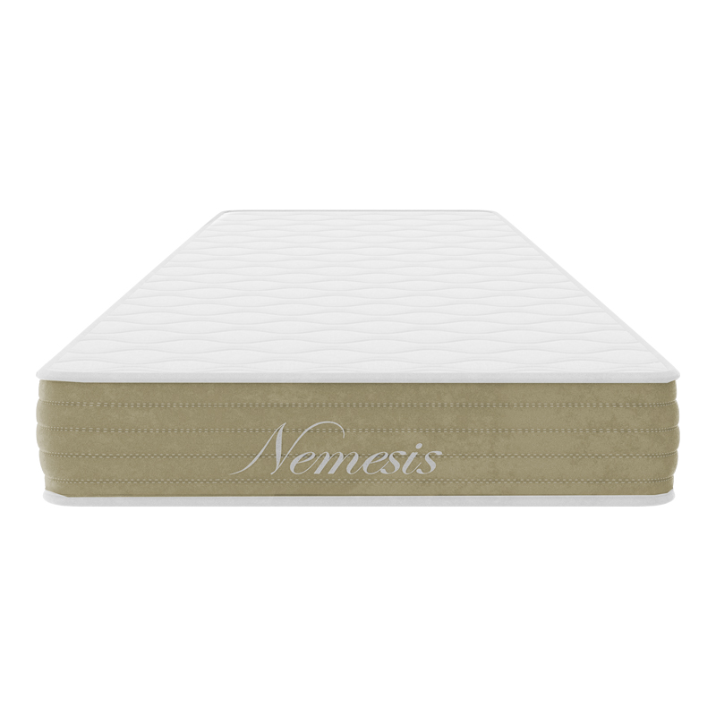 Στρώμα Nemesis pakoworld pocket spring roll pack διπλής όψης 20-22cm 90x190εκ