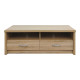 Έπιπλο τηλεόρασης Podizor pakoworld σε sonoma απόχρωση 120x45x42.5εκ