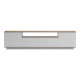 Έπιπλο τηλεόρασης Winey pakoworld σε sonoma-λευκή απόχρωση 180x44.5x44.5εκ