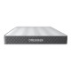 Στρώμα Dreamer pakoworld pocket spring διπλής όψης 20cm 150x200εκ