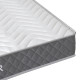 Στρώμα Dreamer pakoworld pocket spring διπλής όψης 20cm 140x190εκ