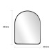 Καθρέπτης Selene pakoworld λεύκο MDF 46x1.2x60 εκ