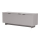 Έπιπλο τηλεόρασης Beldon pakoworld γκρι 150x42x55εκ