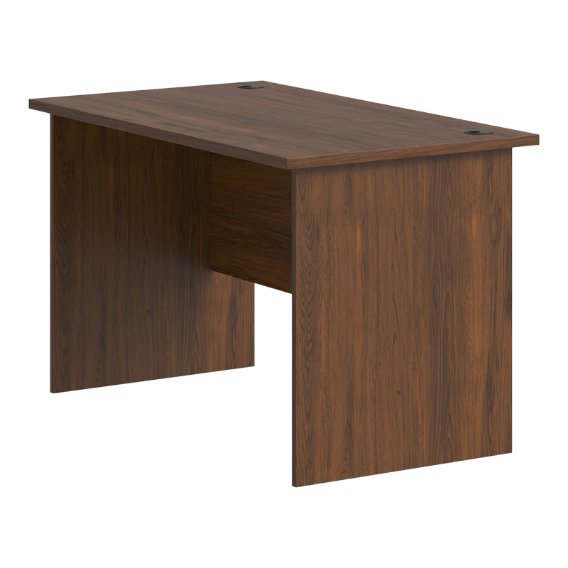 Γραφείο επαγγελματικό Fesialo pakoworld wenge 120x70x75εκ