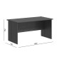 Γραφείο επαγγελματικό Fesialo pakoworld wenge 150x75x75εκ