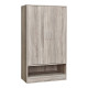Παπουτσοθήκη Ντουλάπι Lemba pakoworld sonoma 80x33x120εκ