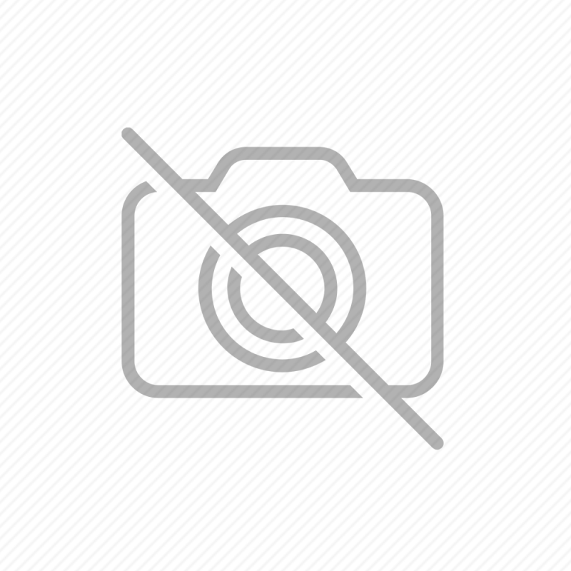 Τραπέζι Makrey pakoworld καρυδί mdf- μαύρα μεταλλικά πόδια 160x90x75εκ